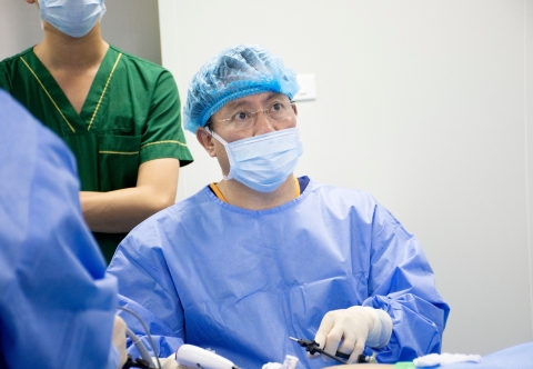 PGS.TS Nguyễn Anh Tuấn: 40 năm kiên định một con đường